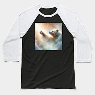 Spirit Bear Baseball T-Shirt